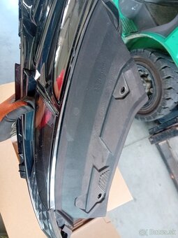 Predné denné led svetlo hyundai tucson - 2