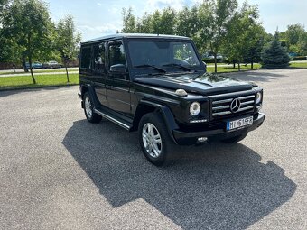 G 320 cdi Mercedes G - 2