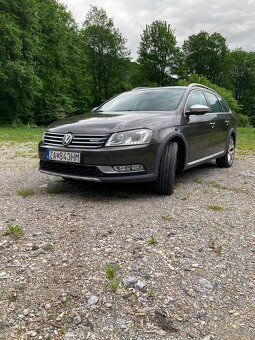 Passat b7 4x4 - 2