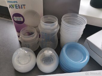 Odsavacka philips avent - 2