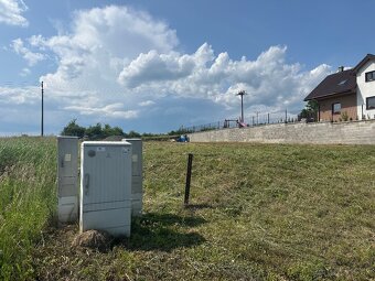 Stavebný pozemok Bardejovská Nová Ves - 2
