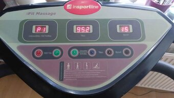 Vibračná plošina VibroGym Lilly - 2