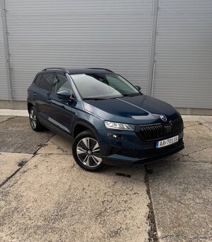 Škoda Karoq 2.0TDi DSG - 2023 - Facelift - Odpočet DPH - 2