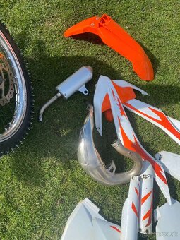 Ktm sx 85 - 2