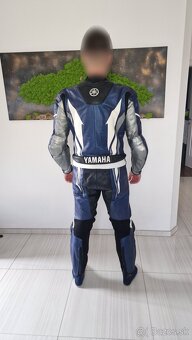 Moto kombineza Dainese vel.54 - 2