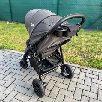 Športový kočík Joie Litetrax 4S Coal - 2