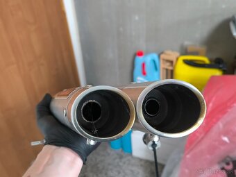 Výfuk IXIL na skuter 125 - 2