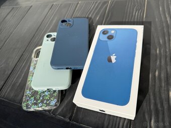 iPhone 13 128GB Blue - 2
