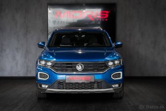 Volkswagen T-Roc 2.0 TDI BMT Sport 4Motion DSG - 2