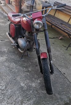 Jawa 250 - 2