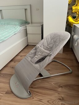Babybjorn lehátko - 2