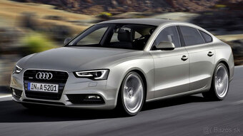 audi a5 8TA - 2