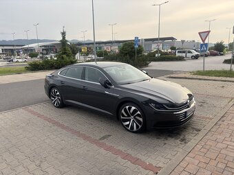 VW ARTEON 2,0 TDI 110 KW DSG 205 000 km - 2