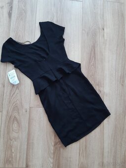 Šaty,ZARA, velk. XS - 2