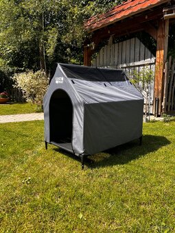 Prenosný stanový domček pre psa COSTWAY – ako nový - 2