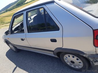 Škoda Felicia 1.4 mpi - 2