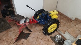 Podvozok na Agzat bez pluhu - 2