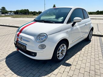 🚗 Na predaj: Fiat 500 1.4 74kw 100k (2007) - 2