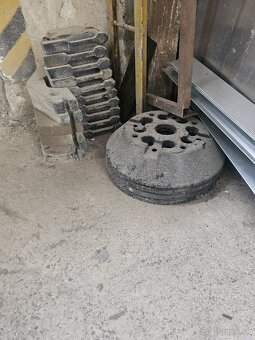 Závažie zetor - 2