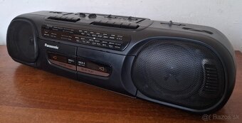 PANASONIC RX-FT530 - 2