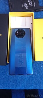 Pocco x3pro 8gb ram 256gb ulozisko - 2