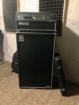 AMPEG SVT 610HLF + SVT 450H - 2
