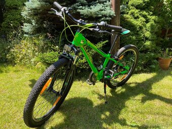 detský bicykel CUBE kid 240 pre 7-12 ročné deti - 2