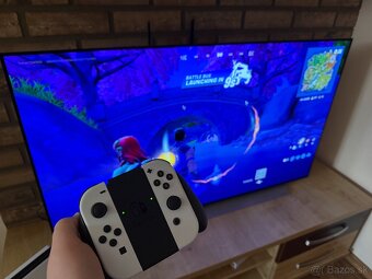 Predám Nintendo Switch OLED 256GB – TOP stav 🎮 - 2