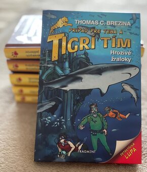 Tigrí tím - 2