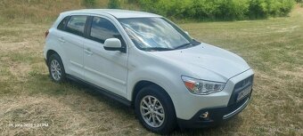 Mitsubishi ASX 2012 4x4 - 2