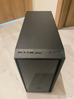 Herný Počítač Gigabyte i7 CPU, MSI GPU, Samsung SSD, - 2