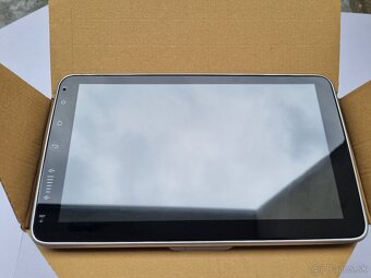 1DIN 10.1" autorádio Android 2/32GB - 2