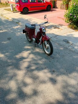 Jawa 555 - 2