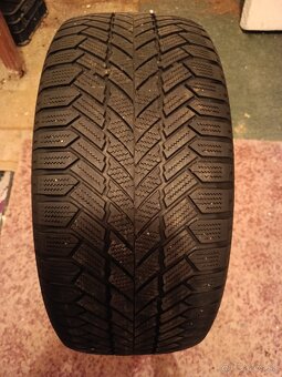 Zimné pneumatiky 245/45 r18 Continental a Giti - 2