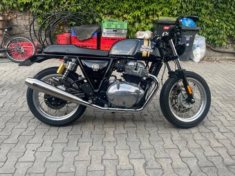 royal enfield continental gt 650 2020 - 2
