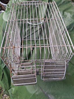 Klietka - 2