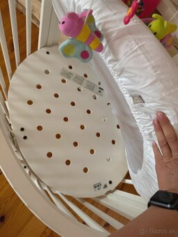 Postieľka Stokke - 2