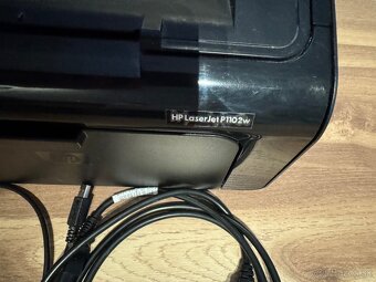 Tlačiareň HP LaserJetP1102w - 2