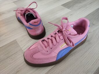 puma tenisky 38,5 - 2