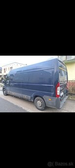 Peugeot boxer - 2