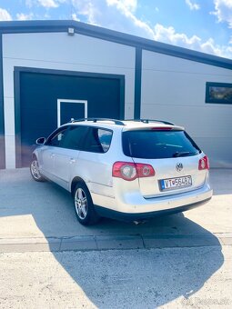 VW, PASSAT, B6, COMBI , 2.0TDI - 2