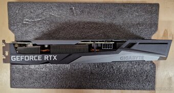 Nvidia Gigabyte RTX 3060Ti Gaming OC - 2