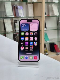 Iphone 14 Pro 128GB | ZÁRUKA 24 mesiacov - 2