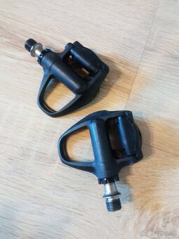 Pedále Shimano 105 SPD - 2