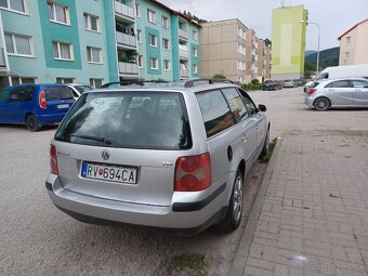 Volkswagen Passat B5.5 1.9tdi 74kw - 2
