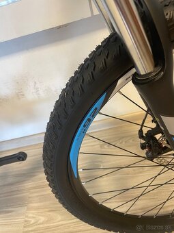 Predám nikdy nejazdený bicykel Kross Hexagon 17 rám - 2