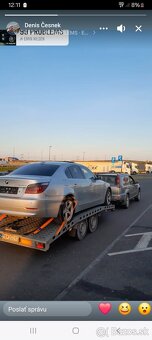 Predám bmw e60 530d 160kw - 2