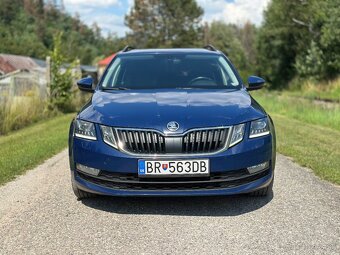 Škoda Octavia combi 2.0 tdi 4x4 110 kw bez adeblue - 2