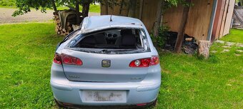 Seat Ibiza r.v:2003 - 2