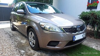 KIA CEED 1,4 i 66kw - 2